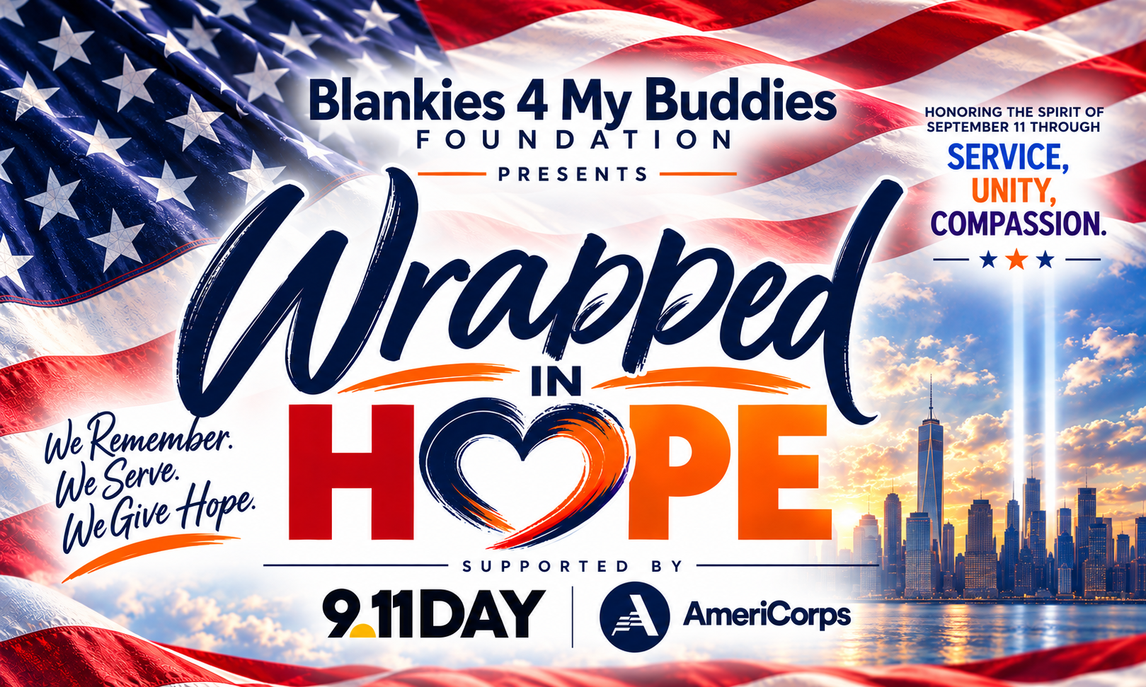 Wrapped in Hope ATL