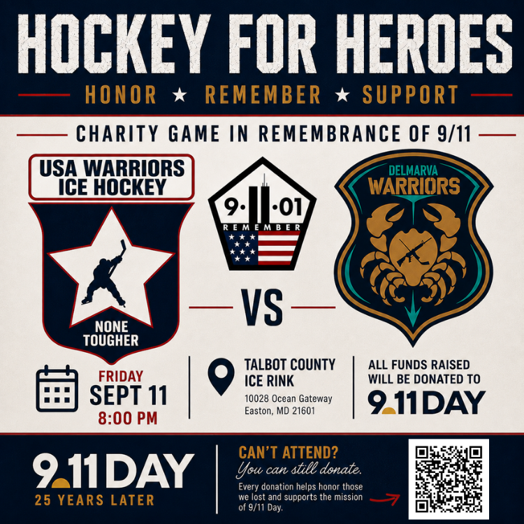 HOCKEY For HEROES