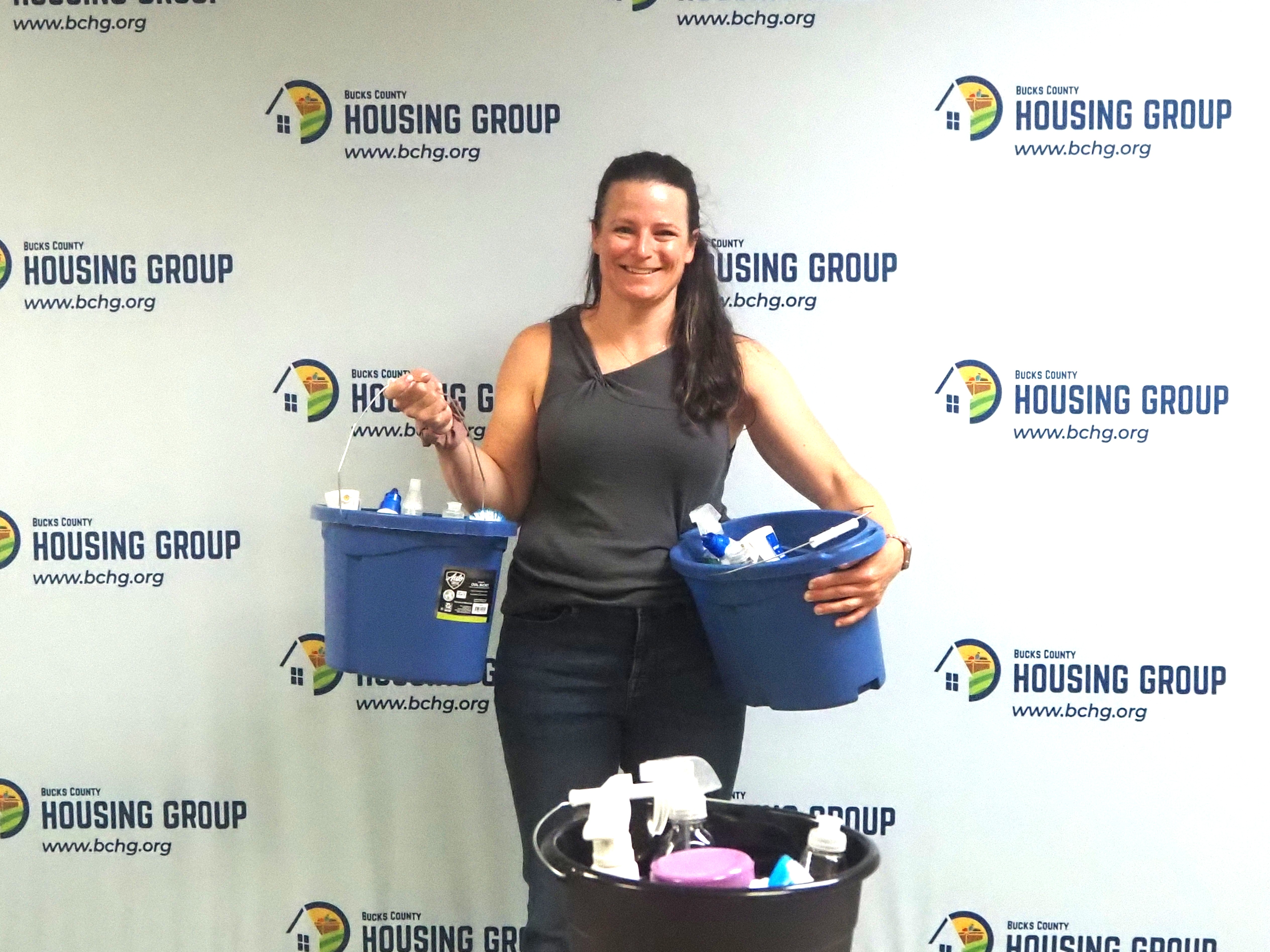 Food or Personal Care Drive